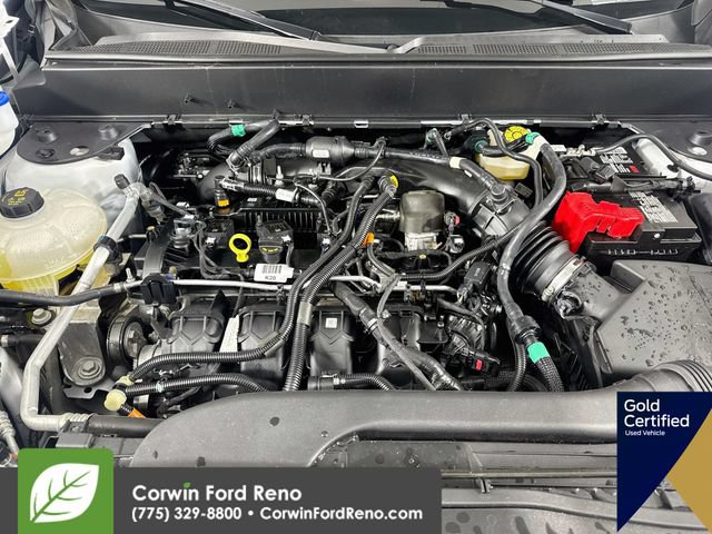 Certified 2024 Ford Maverick XL w/ Equipment Group 100A Standard AWD/4WD image 31