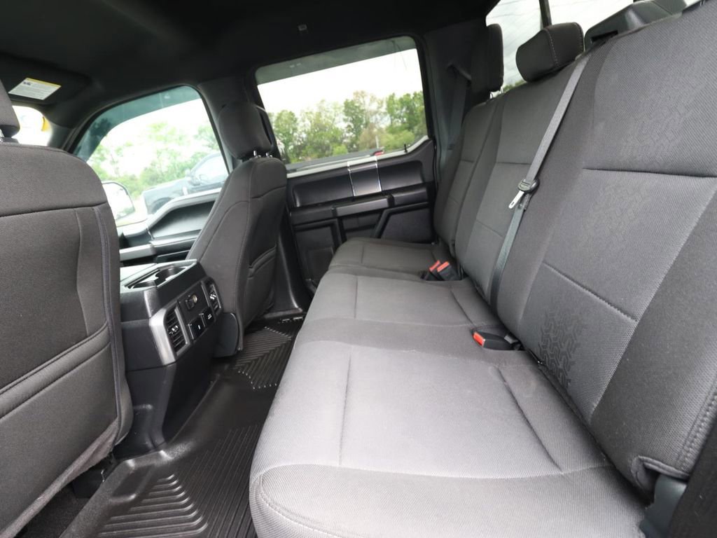 Certified 2020 Ford F150 XLT w/ Equipment Group 302A Luxury image 11