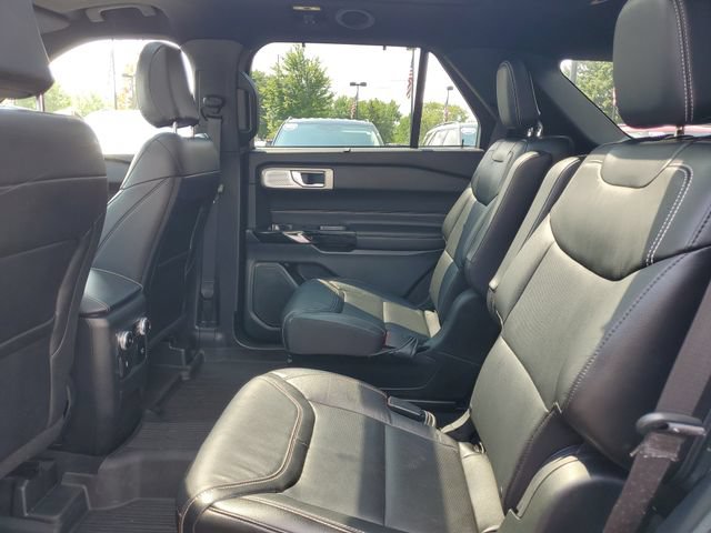 Certified 2024 Ford Explorer ST w/ Equipment Group 401A AWD/4WD image 32