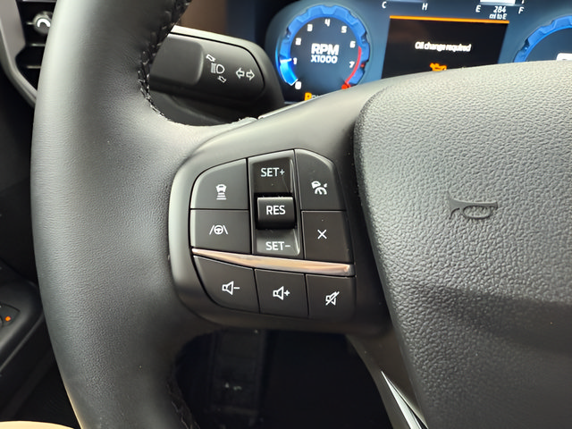 Certified 2025 Ford Bronco Sport Outer Banks w/ Outer Banks Tech Package+ AWD/4WD image 19