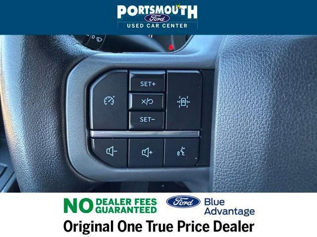 Certified 2022 Ford F150 XLT w/ Equipment Group 302A High image 21