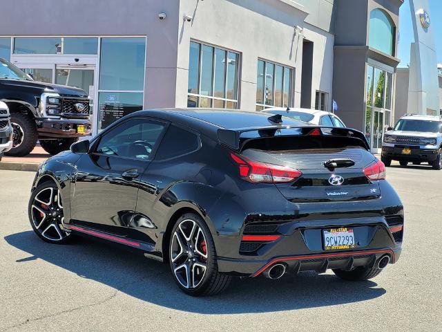 Used 2022 Hyundai Veloster N FWD image 6