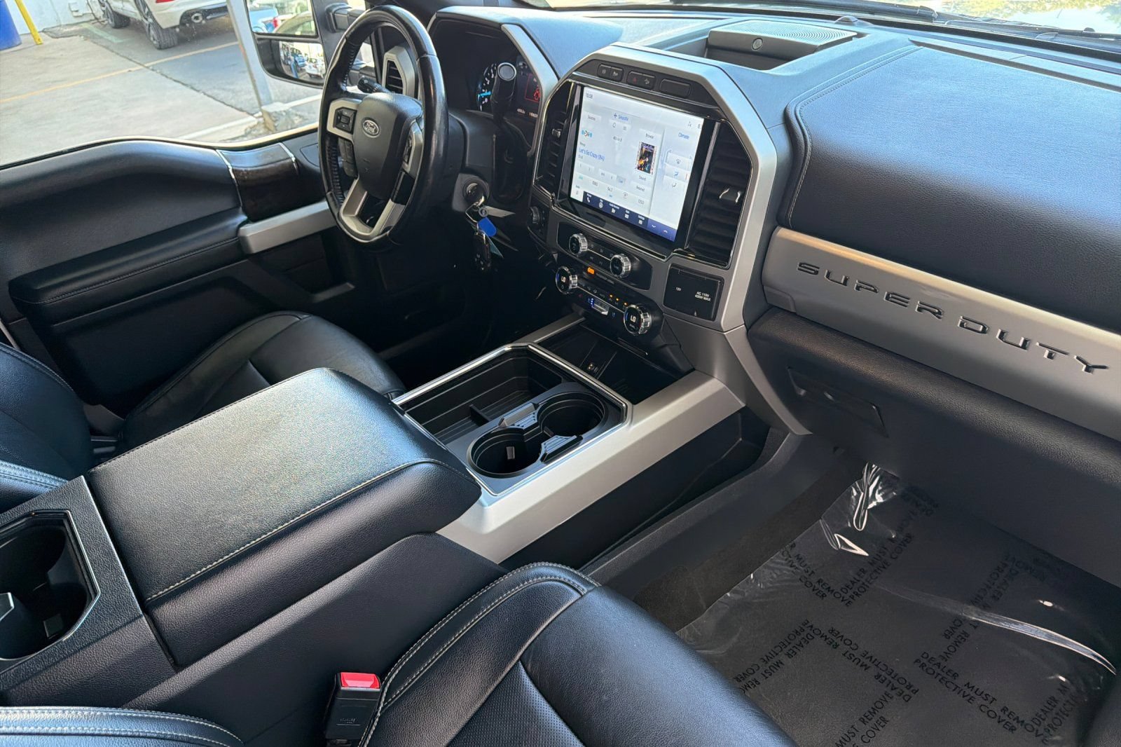 Certified 2022 Ford F250 Lariat AWD/4WD image 19