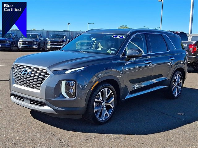 Used 2022 Hyundai Palisade SEL w/ 8P Bench Seat Package