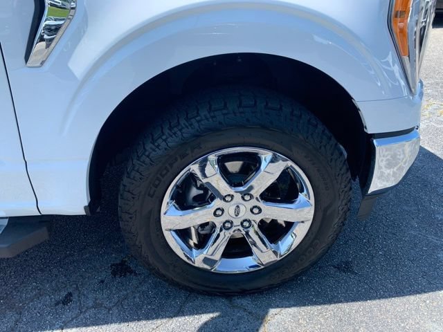 Certified 2023 Ford F150 Lariat w/ Max Trailer Tow Package AWD/4WD image 40