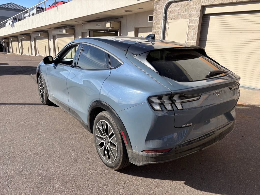 Certified 2024 Ford Mustang Mach-E Premium image 3