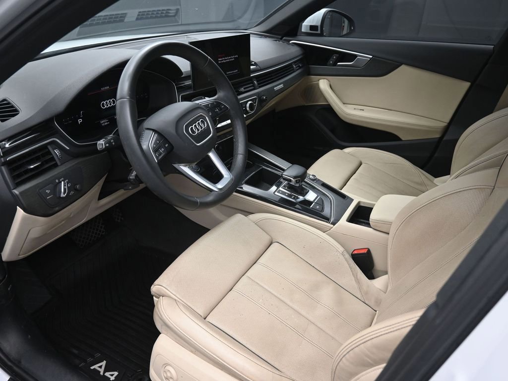 Used 2021 Audi A4 2.0T Premium Plus image 32