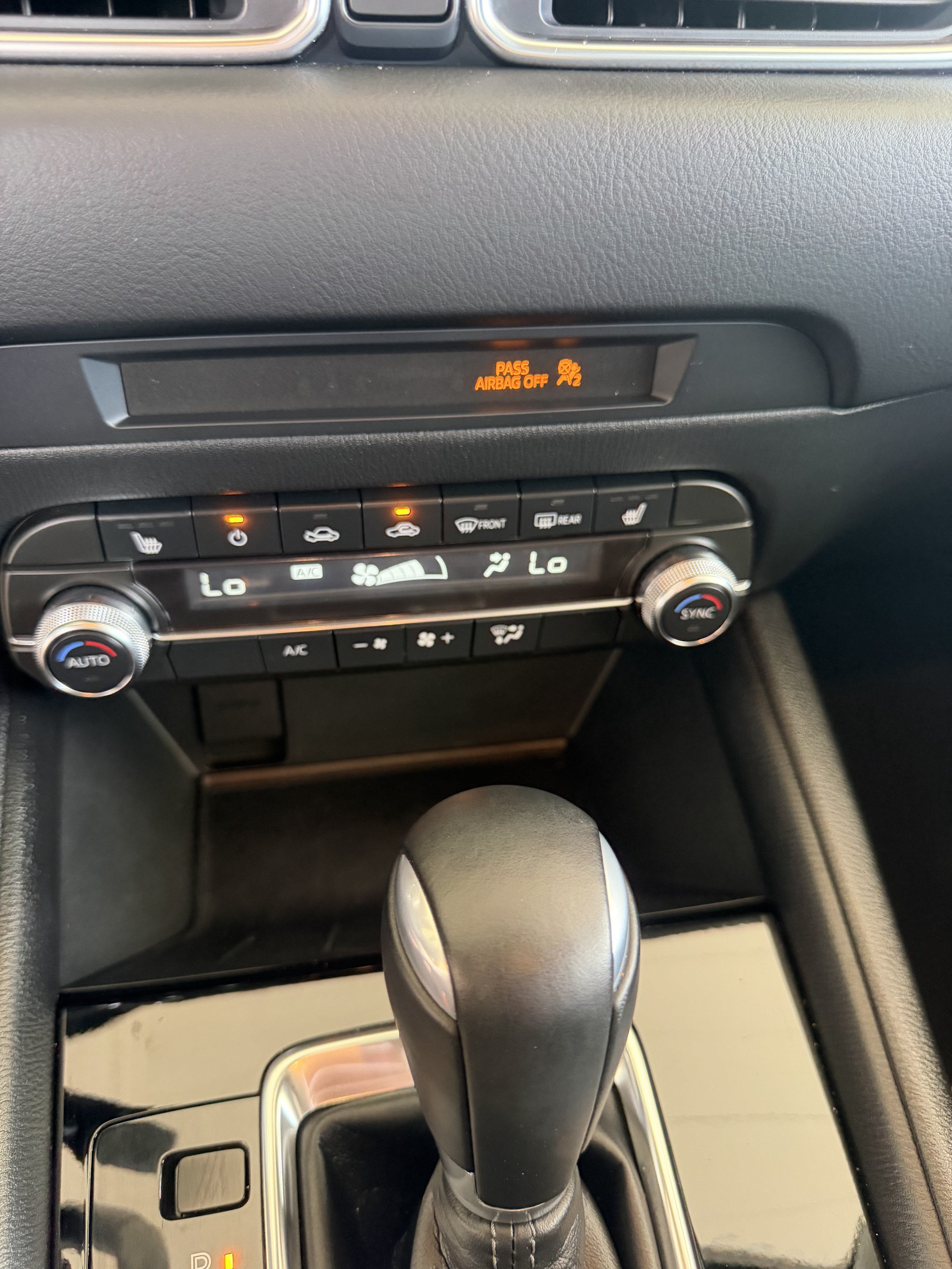 Used 2025 MAZDA CX-5 AWD 2.5 S w/ Preferred Package image 15
