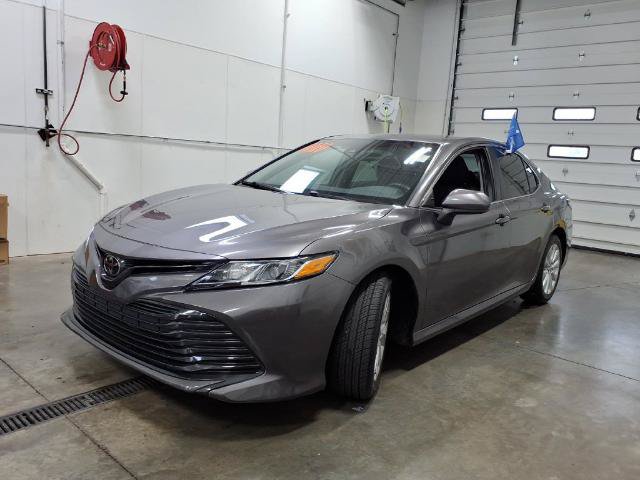 Used 2020 Toyota Camry LE w/ Carpet Mat Package FWD image 3