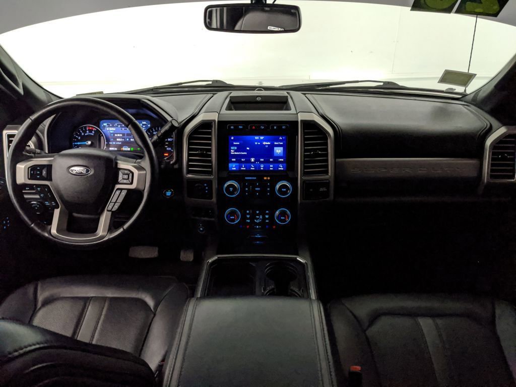 Certified 2020 Ford F450 Platinum w/ FX4 Off-Road Package image 15