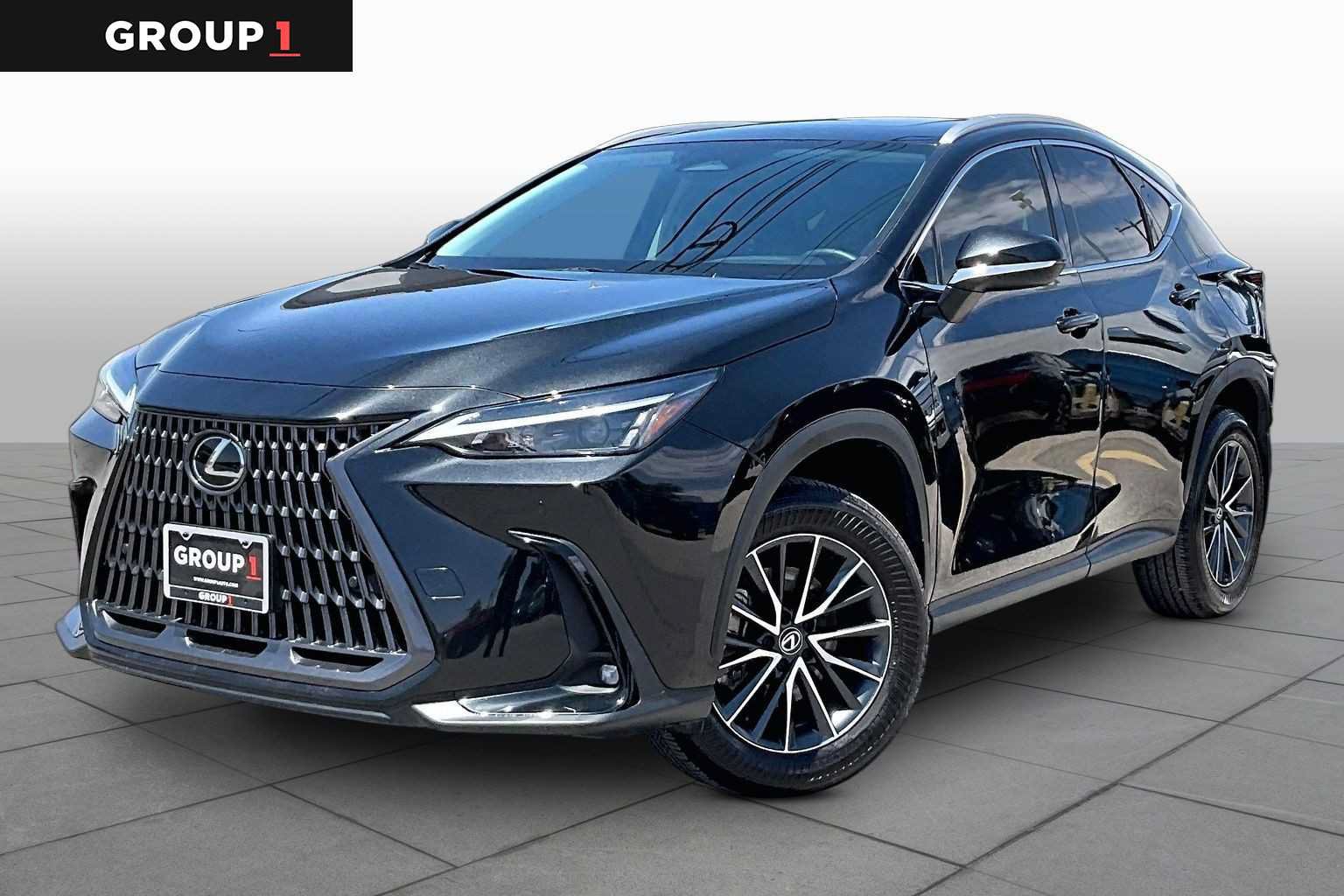 Used 2024 Lexus NX 250 FWD image 1