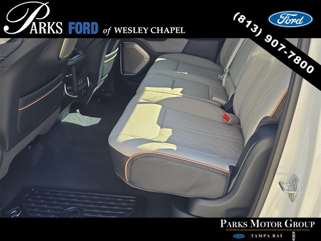 Used 2025 RAM 1500 Tungsten w/ Trailer Tow Group image 15