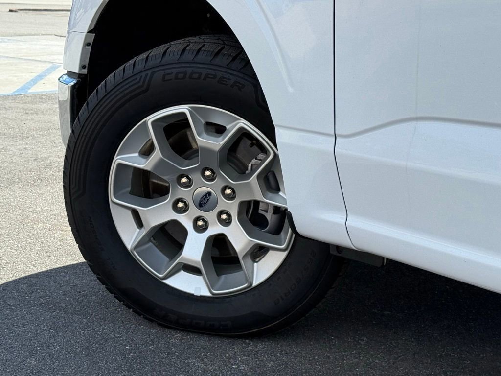 Certified 2023 Ford F150 XLT image 16