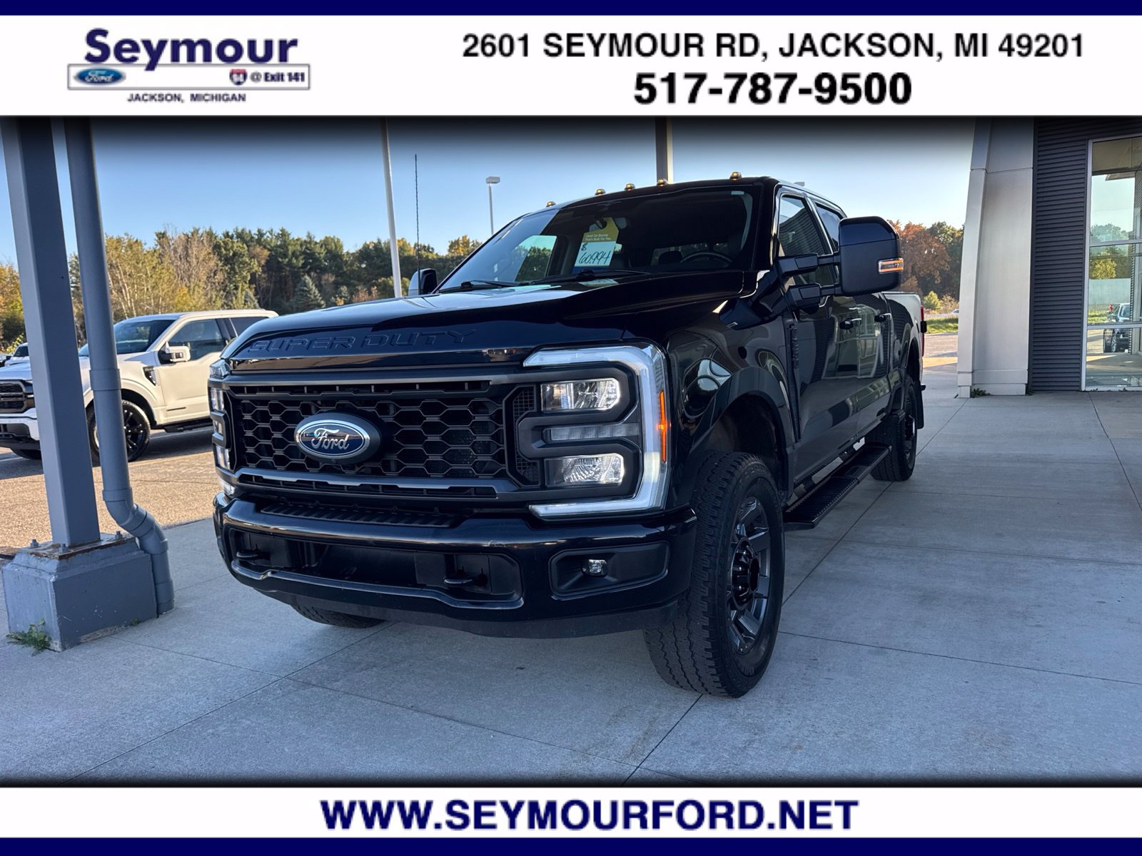 Certified 2023 Ford F250 Lariat w/ Sport Appearance Package