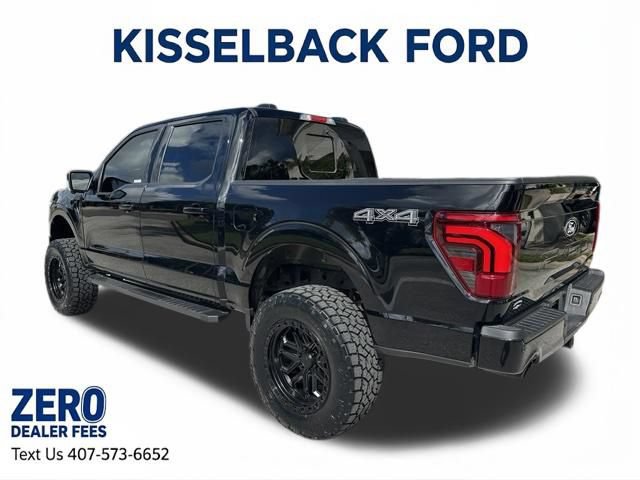 Certified 2025 Ford F150 Lariat AWD/4WD image 6