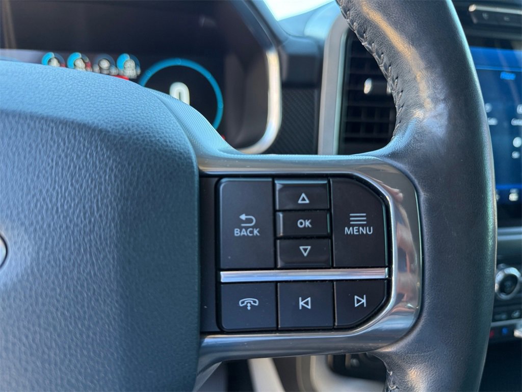 Certified 2021 Ford F150 Limited image 21