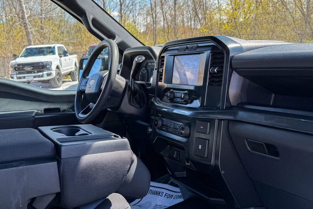 Certified 2023 Ford F150 XL w/ STX Appearance Package AWD/4WD image 14