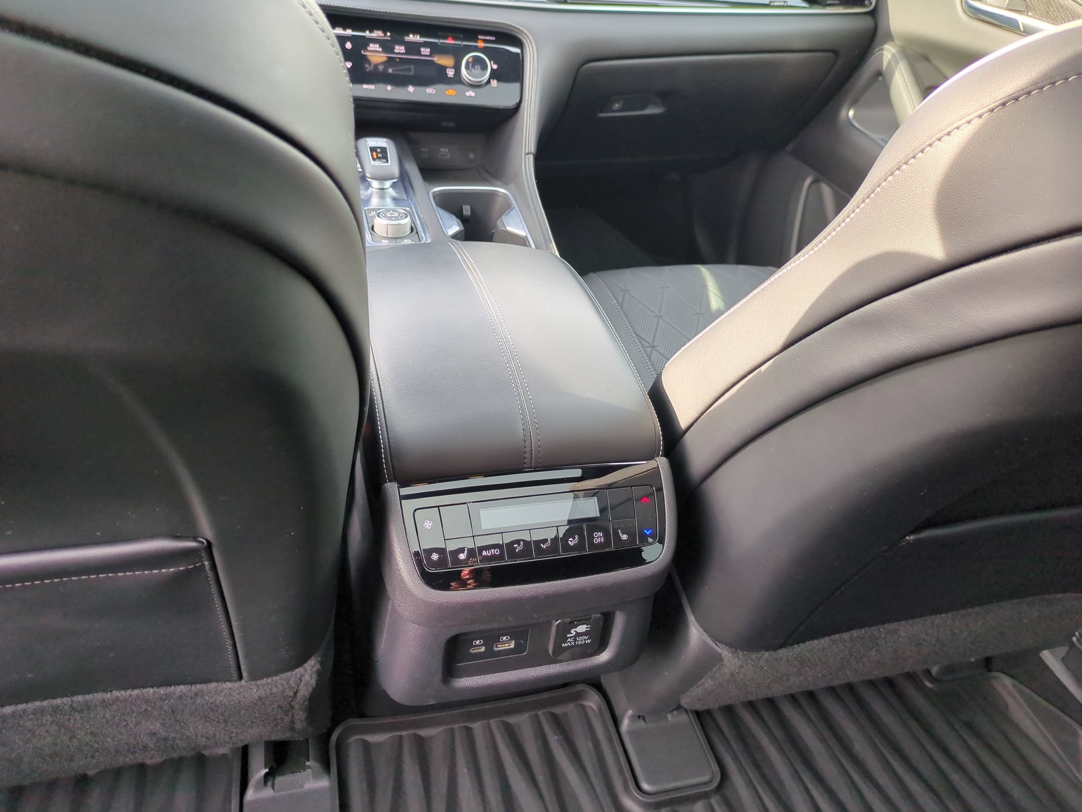 Used 2023 INFINITI QX60 Autograph w/ Cargo Package AWD/4WD image 33
