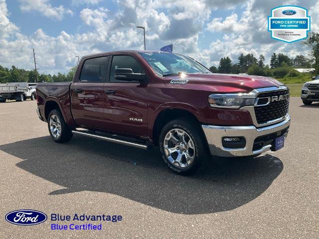 Used 2025 RAM 1500 Big Horn AWD/4WD image 5