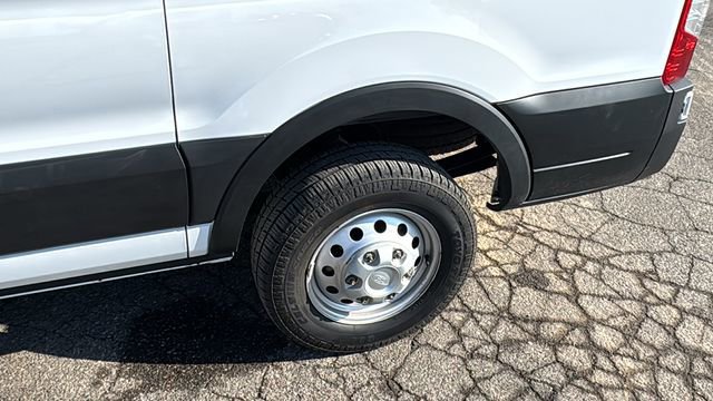 Certified 2024 Ford Transit 250 Low Roof AWD w/ Exterior Upgrade Package image 24