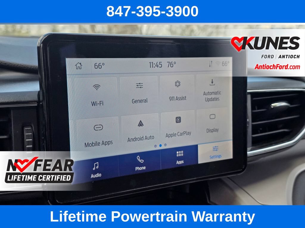 Certified 2024 Ford Explorer XLT w/ Equipment Group 202A AWD/4WD image 56
