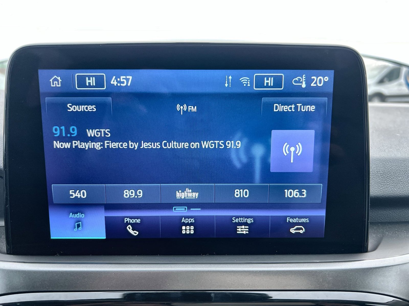 Certified 2024 Ford Escape Active image 18