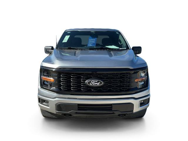 Certified 2025 Ford F150 STX w/ STX Black Appearance Package AWD/4WD image 2