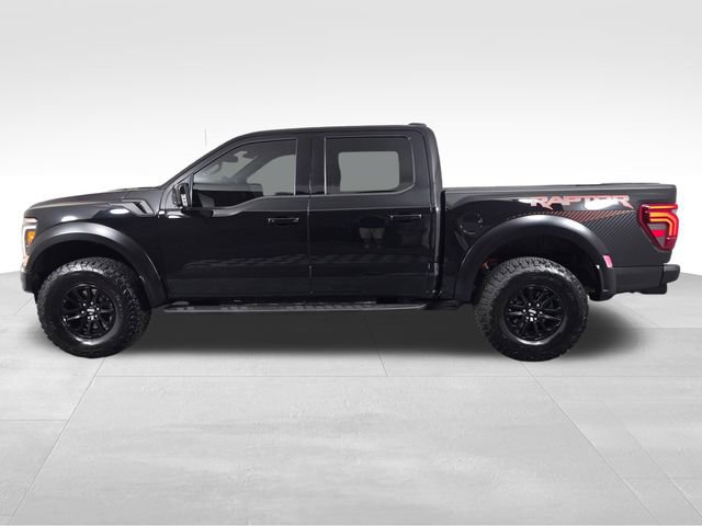 Certified 2025 Ford F150 Raptor AWD/4WD image 4