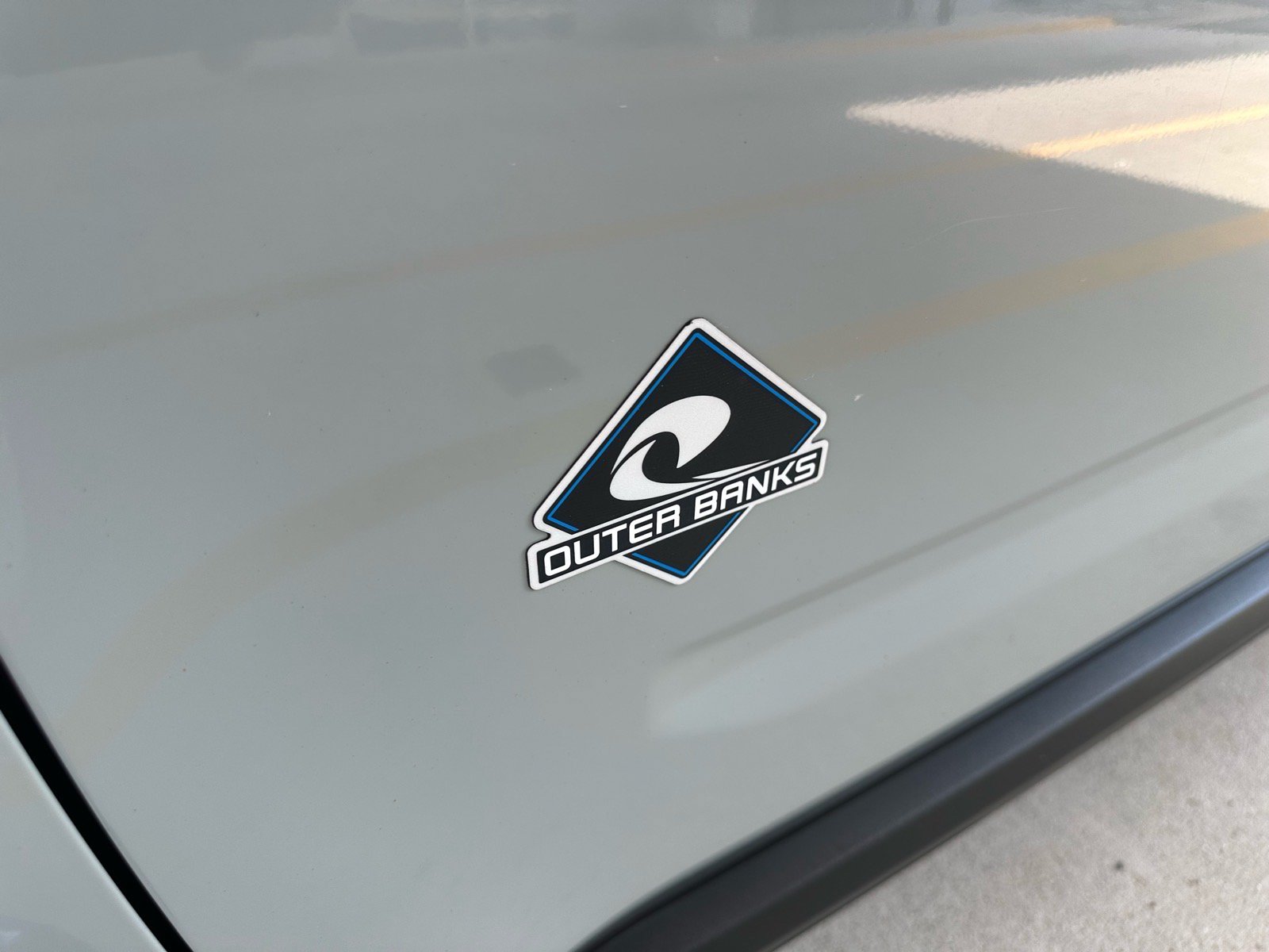 Certified 2021 Ford Bronco Sport Outer Banks AWD/4WD image 5