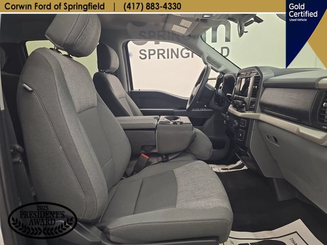 Certified 2021 Ford F150 XLT AWD/4WD image 10