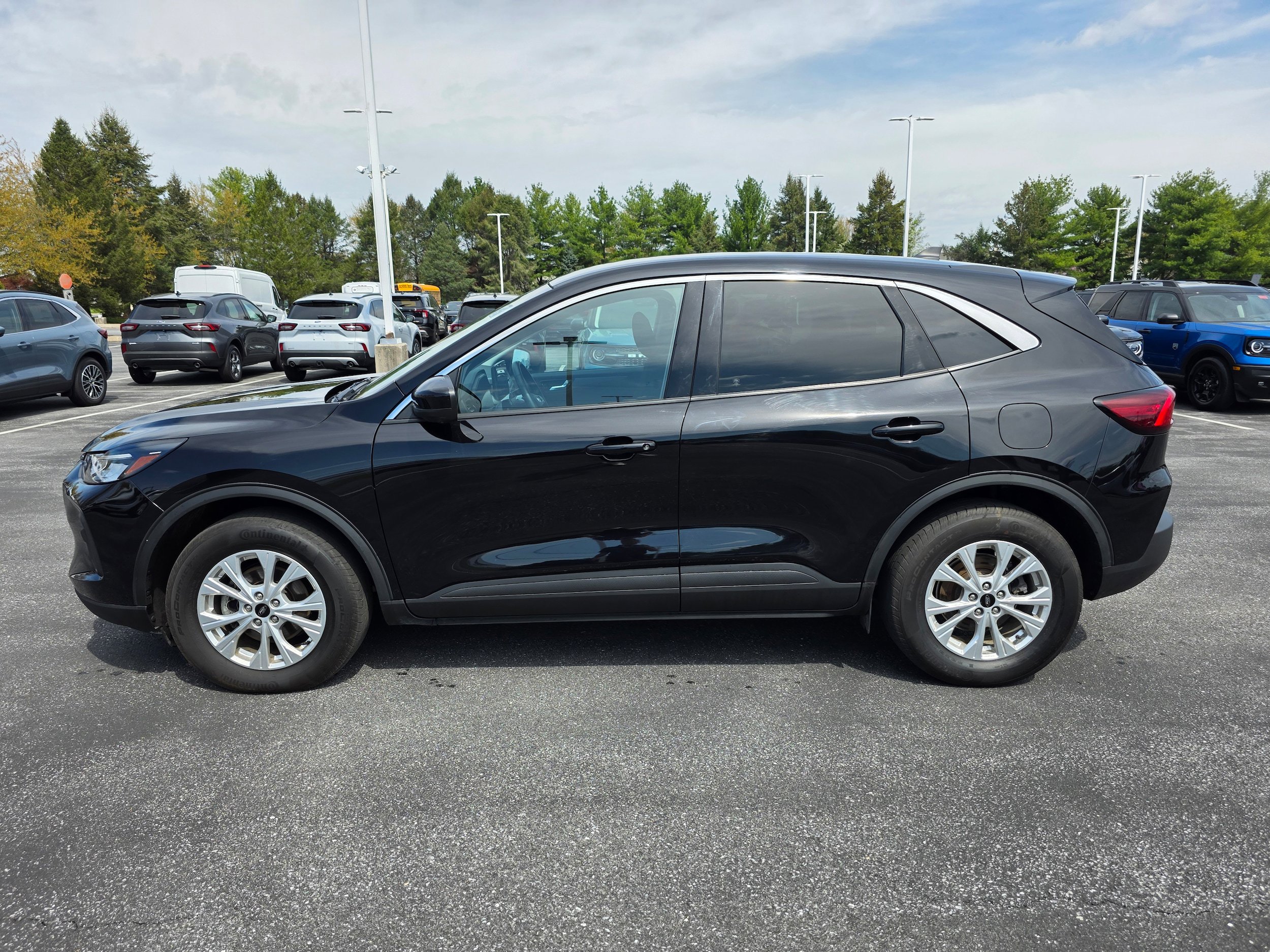 Certified 2023 Ford Escape Active w/ Tech Pack #2 AWD/4WD video 2