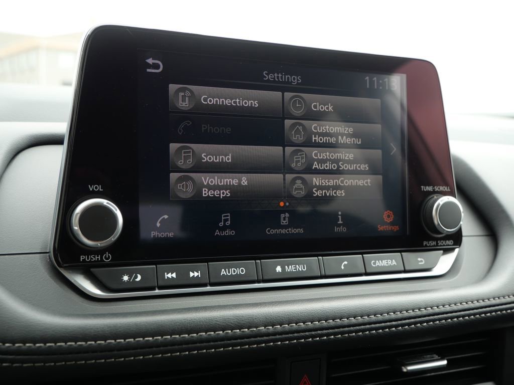 Used 2024 Nissan Rogue SV AWD/4WD image 35
