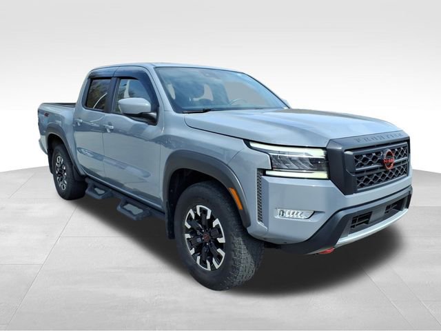 Used 2023 Nissan Frontier PRO-4X w/ Technology Package image 8