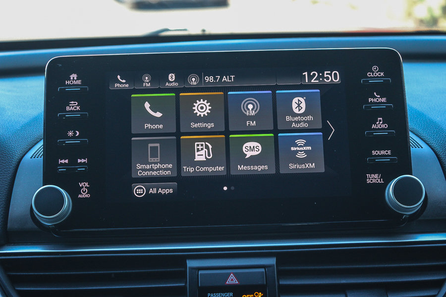 Used 2020 Honda Accord Sport image 14