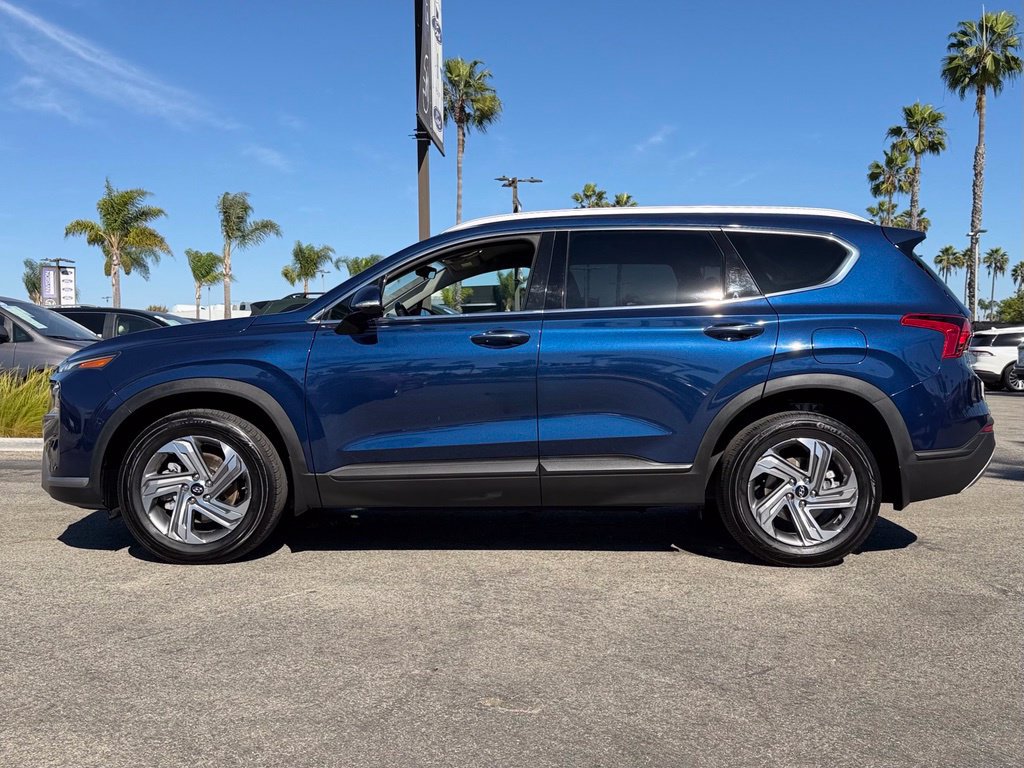 Used 2023 Hyundai Santa Fe SEL FWD image 5