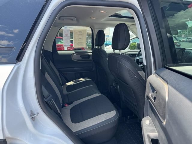 Certified 2025 Ford Bronco Sport Big Bend w/ Convenience Package AWD/4WD image 10