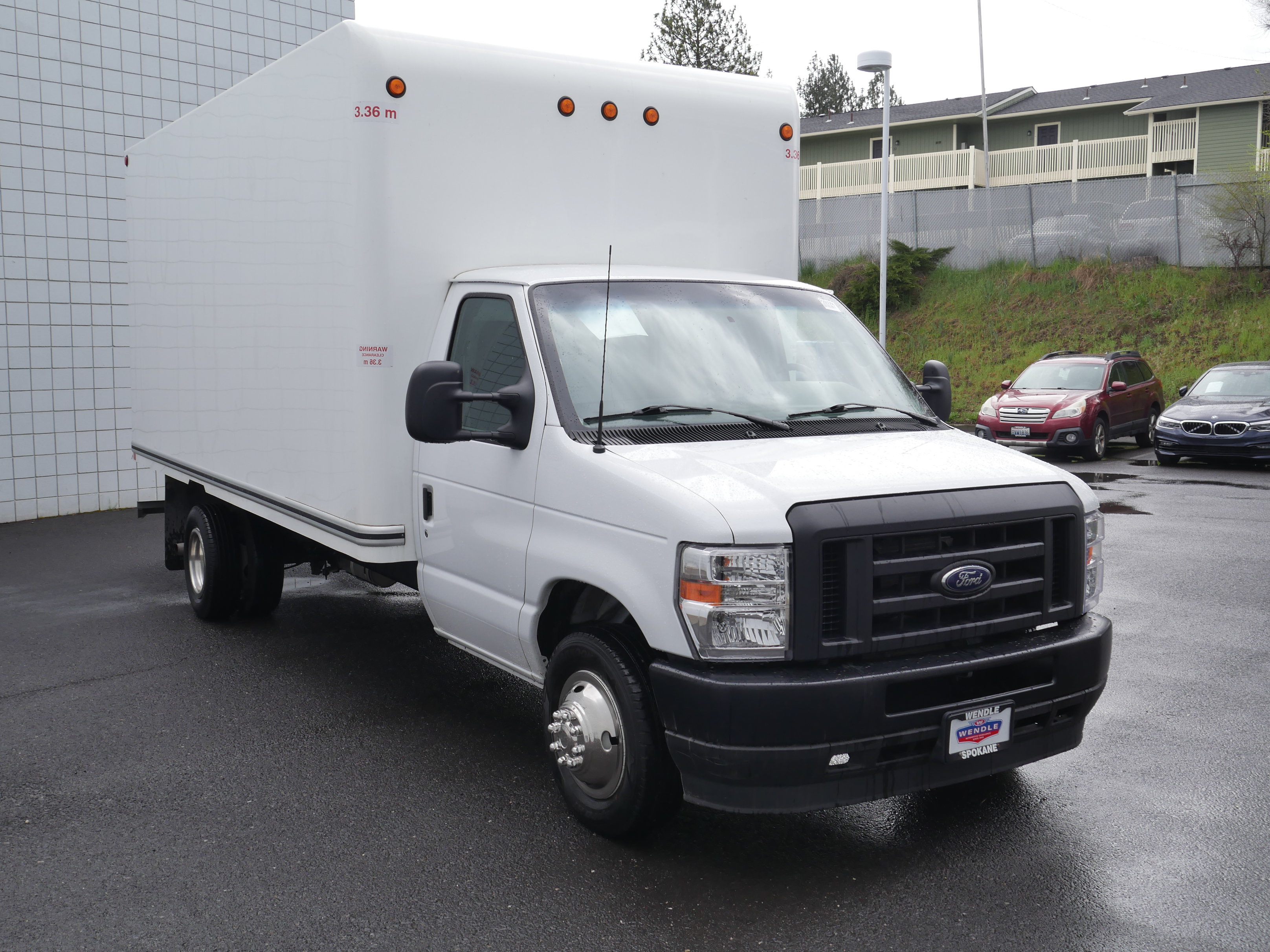Certified 2025 Ford E-450 and Econoline 450 Super Duty w/ Power Equipment Group RWD image 18