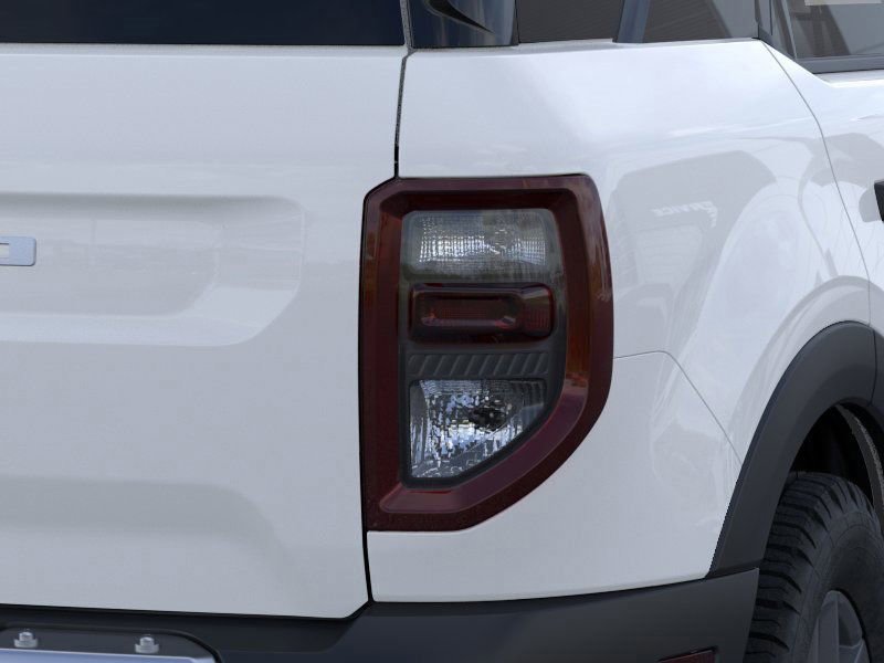 Certified 2025 Ford Bronco Sport Big Bend image 21