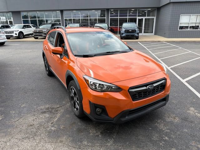 Used 2018 Subaru Crosstrek 2.0i Premium w/ Eyesight System