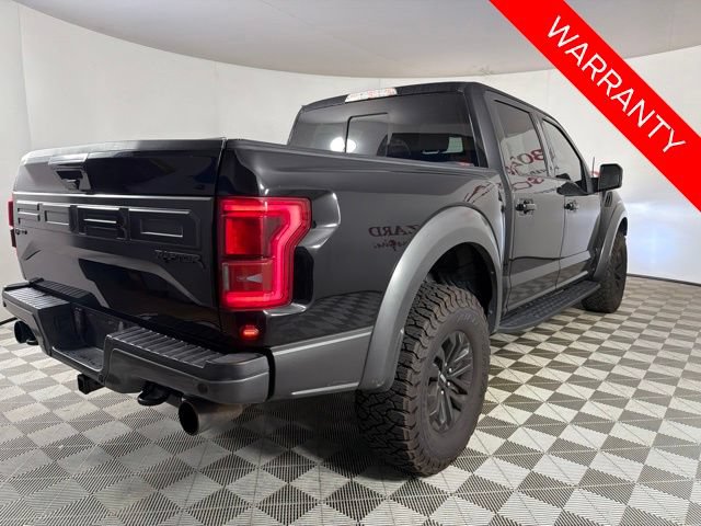 Certified 2018 Ford F150 Raptor w/ Equipment Group 802A Luxury AWD/4WD image 7