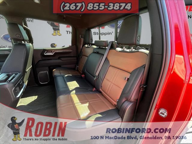 Used 2023 Chevrolet Silverado 1500 High Country w/ High Country Premium Package AWD/4WD image 24