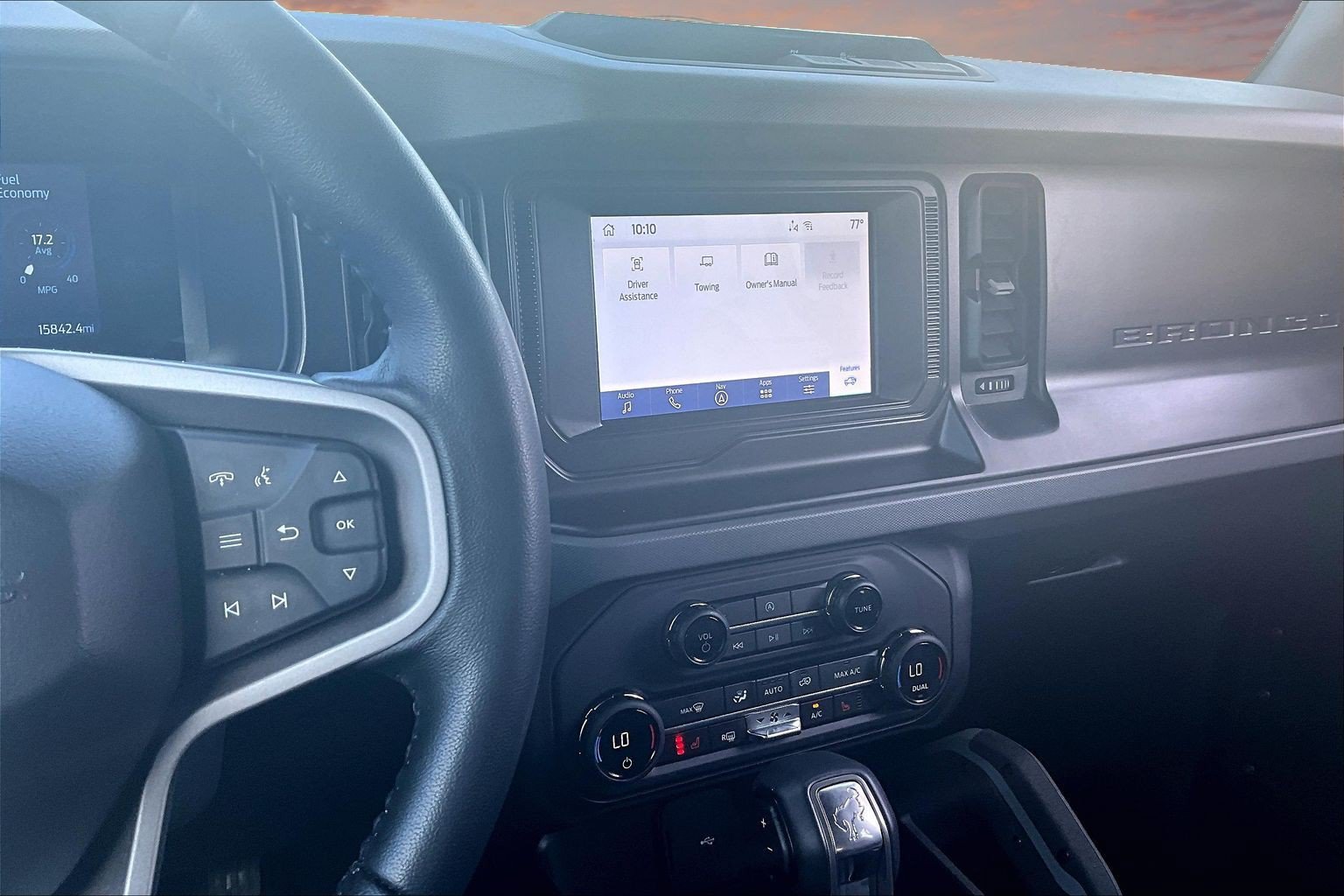 Certified 2023 Ford Bronco Big Bend AWD/4WD image 6