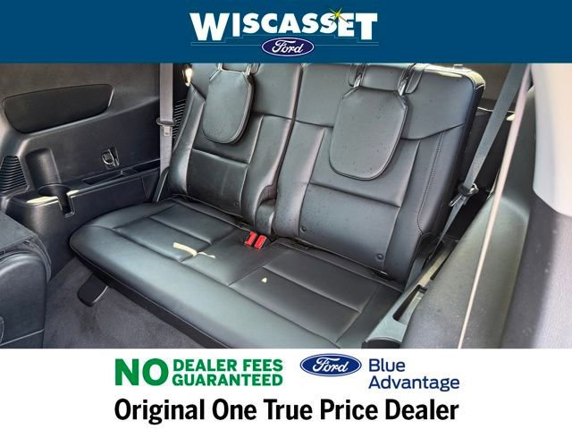 Certified 2022 Ford Explorer Limited w/ Equipment Group 301A image 14