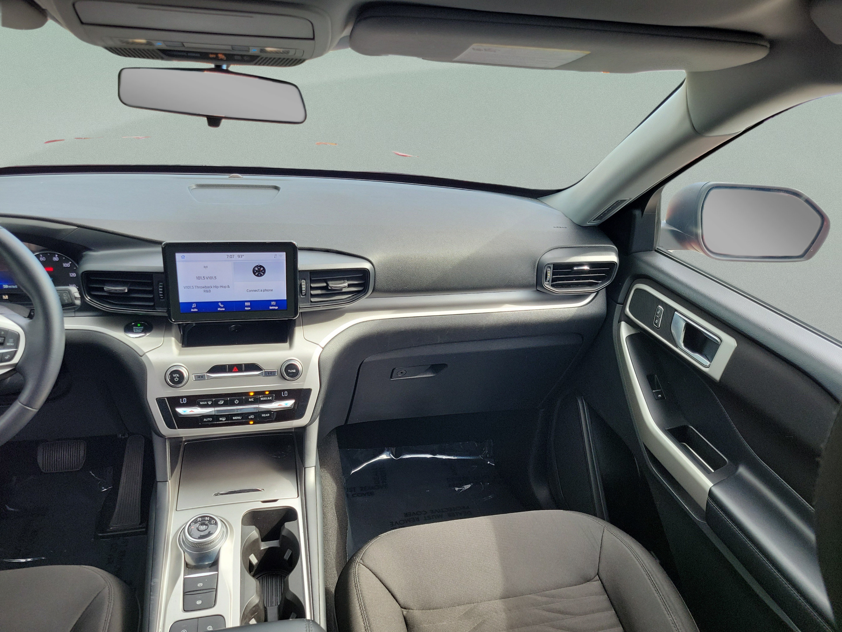 Certified 2020 Ford Explorer XLT RWD image 7