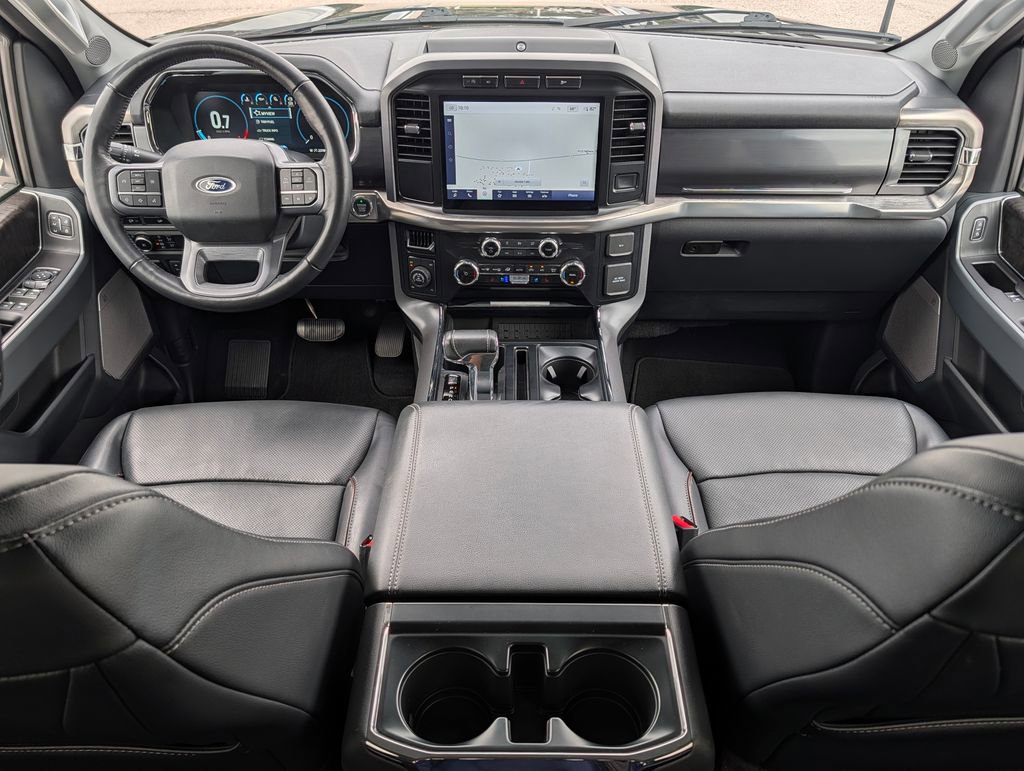Certified 2023 Ford F150 Lariat AWD/4WD image 14