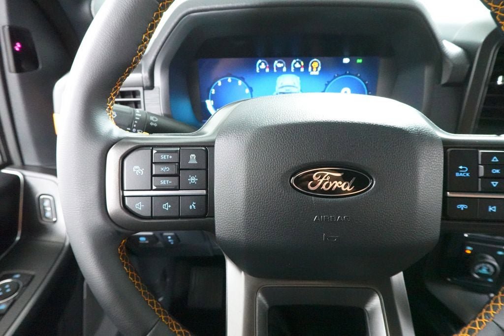 Certified 2025 Ford F150 Tremor w/ Tow/Haul Package AWD/4WD image 15