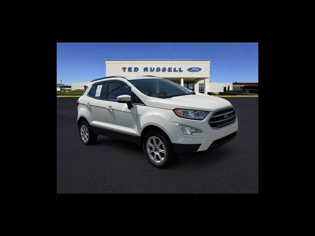 Certified 2022 Ford EcoSport SE AWD/4WD image 4
