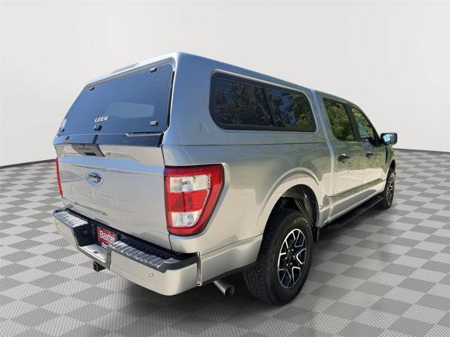 Certified 2023 Ford F150 XL w/ STX Appearance Package AWD/4WD image 7