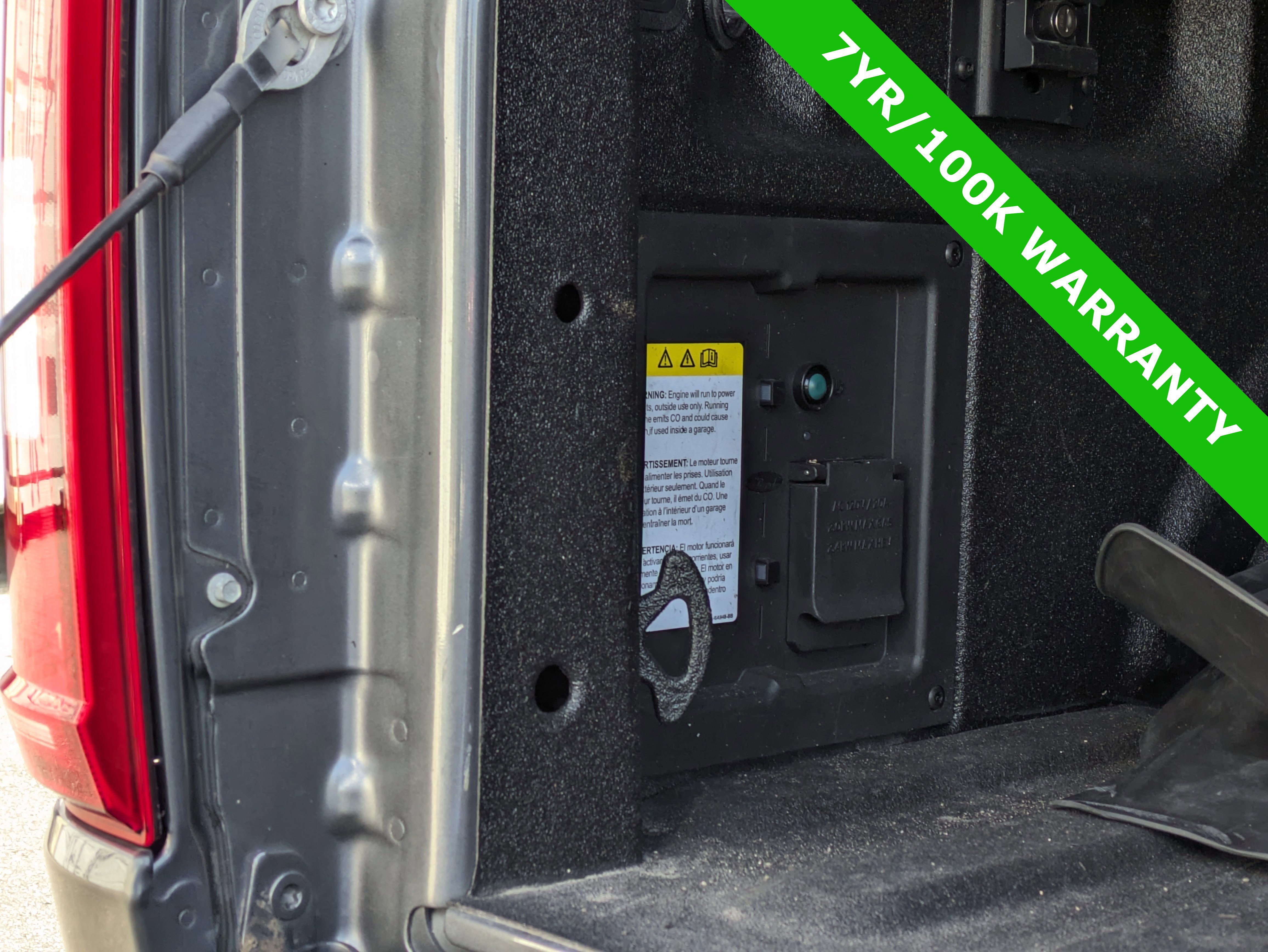 Certified 2023 Ford F150 XLT w/ Equipment Group 302A High image 16