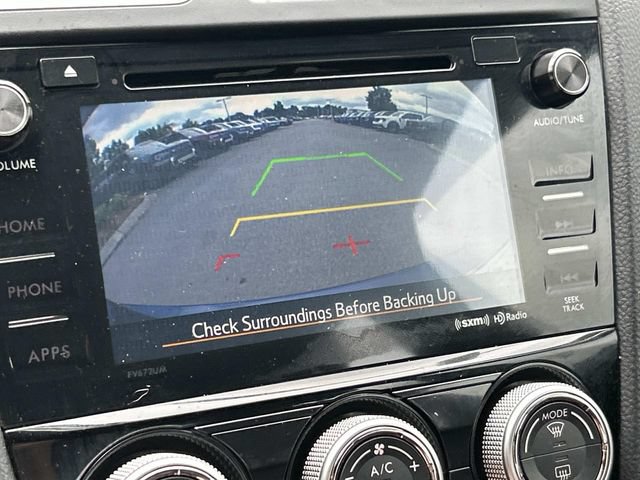 Used 2017 Subaru WRX Limited AWD/4WD image 35